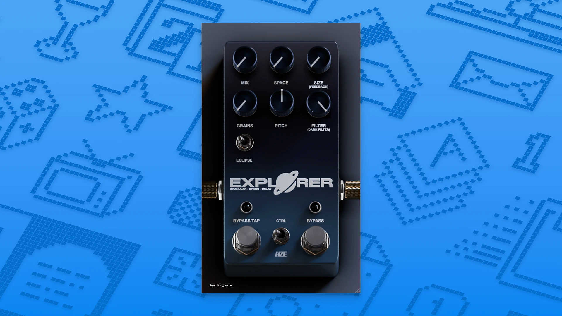 HZE Pedal Series Volume 1 screenshot 9
